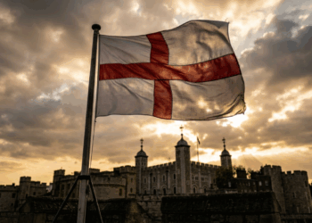 A história da cruz de São Jorge: o símbolo que une os ingleses até hoje