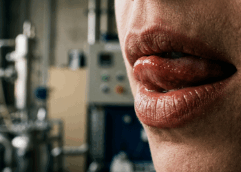 "A neurobiologia da ocultação": como o sistema nervoso "seca" sua boca antes de uma decisão difícil