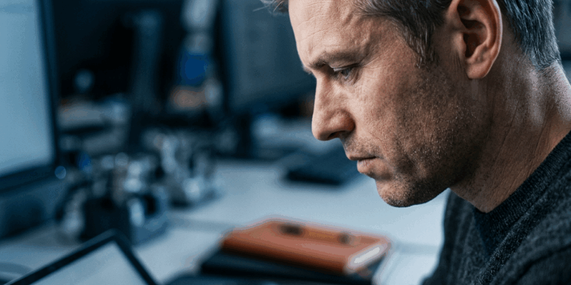 "O inimigo silencioso": como identificar e controlar o hábito inconsciente de tensionar a face enquanto você trabalha