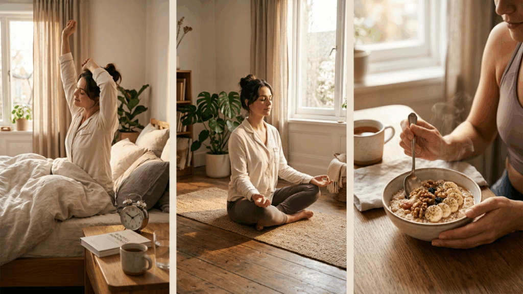 Dormir, meditar, agradecer: o tripé que a psiquiatria recomenda para o cérebro
