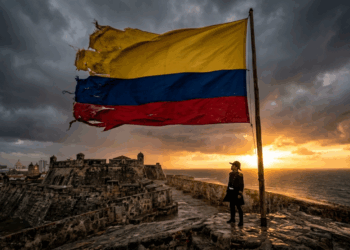 Como um general venezuelano desenhou a bandeira da Colômbia antes mesmo de o país existir