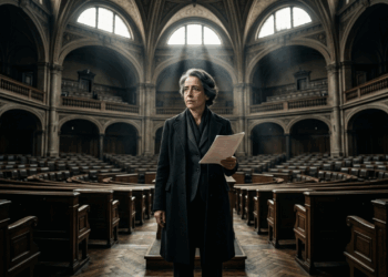 Frase do dia de Hannah Arendt, filósofa alemã e teórica política: ''A liberdade e a ação existem juntas'’