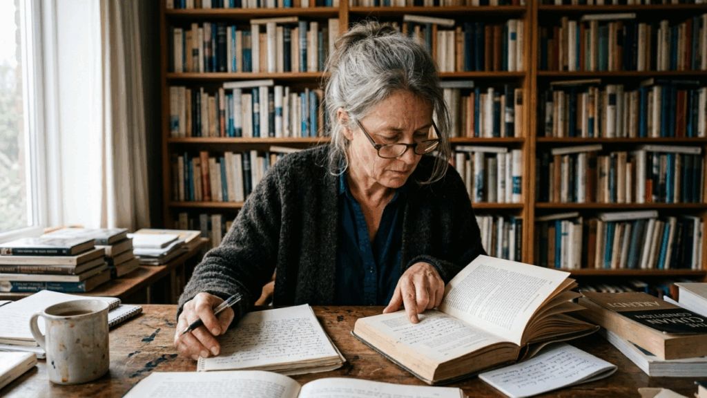 Frase do dia de Hannah Arendt, filósofa alemã e teórica política: ''A liberdade e a ação existem juntas'’