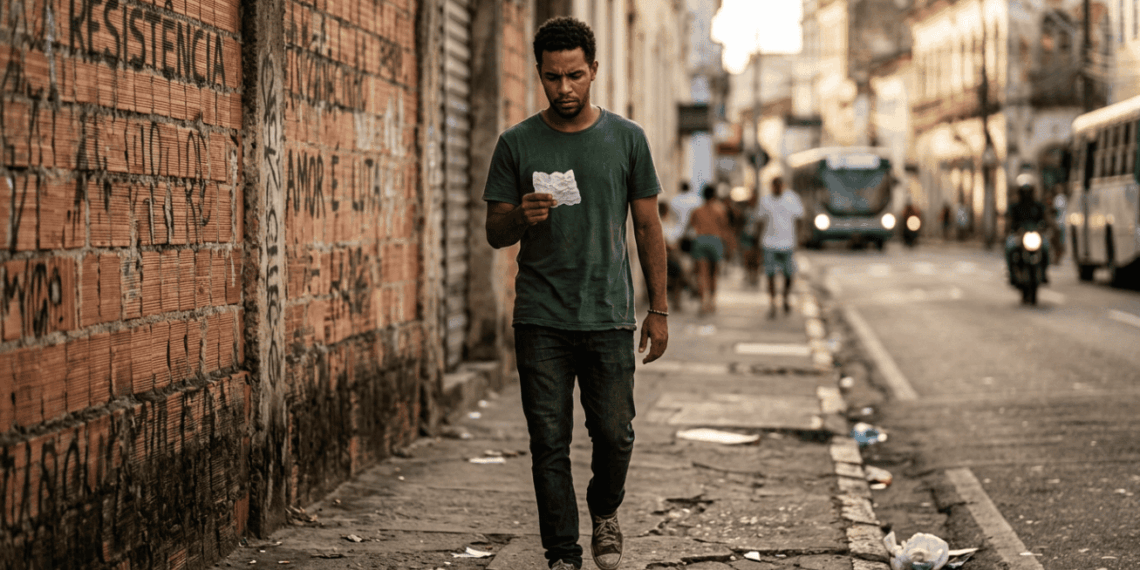 A psicologia do desordem: por que a teoria das janelas Quebradas afeta suas atitudes