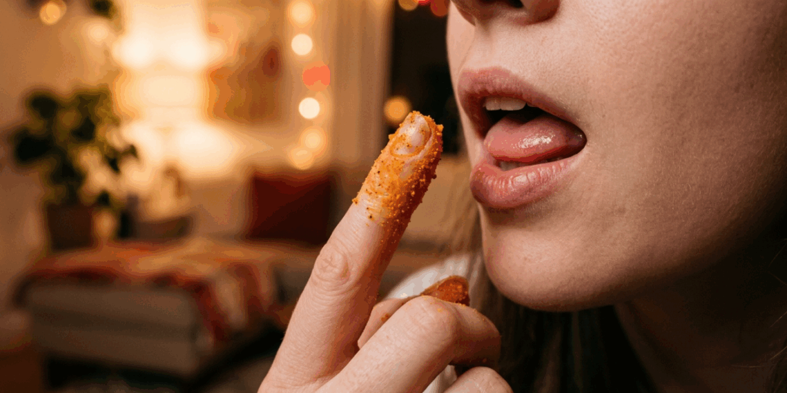 O último vestígio de sabor: Por que o cérebro não deixa você desperdiçar nenhuma migalha