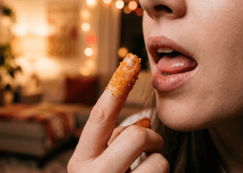 O último vestígio de sabor: Por que o cérebro não deixa você desperdiçar nenhuma migalha