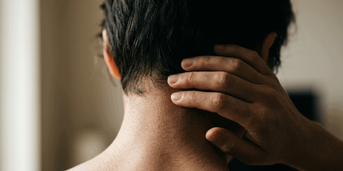 Por que sentimos a necessidade de tocar a nuca ao receber um elogio? A ciência explica