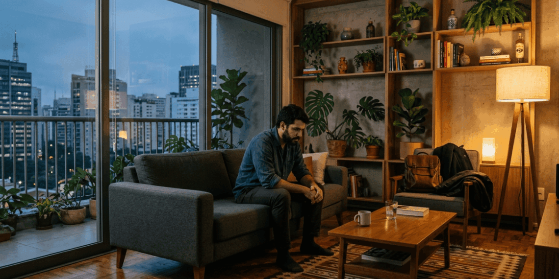 Bateria social zerada: entenda o fenômeno da depleção do ego e o cansaço mental