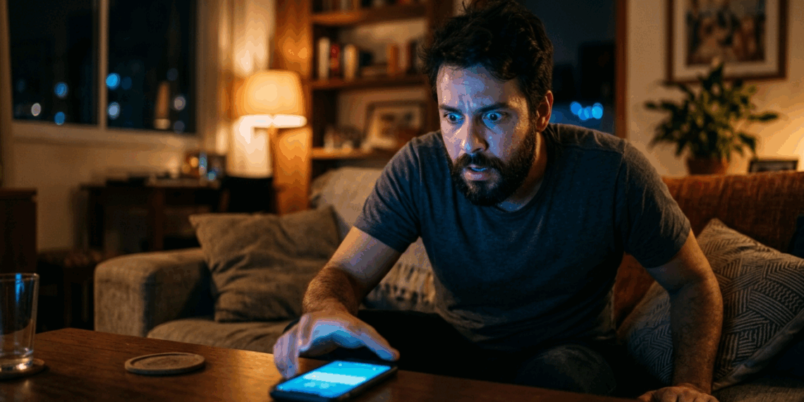 Condicionamento pavloviano digital: por que o som do celular nos causa ansiedade