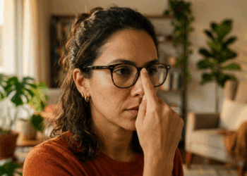 O microgesto inconsciente mais poderoso que o seu cérebro usa para resetar o foco