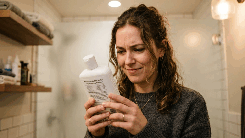 Como o ato de ler o rótulo do shampoo serve de escudo para o cérebro contra o tédio moderno