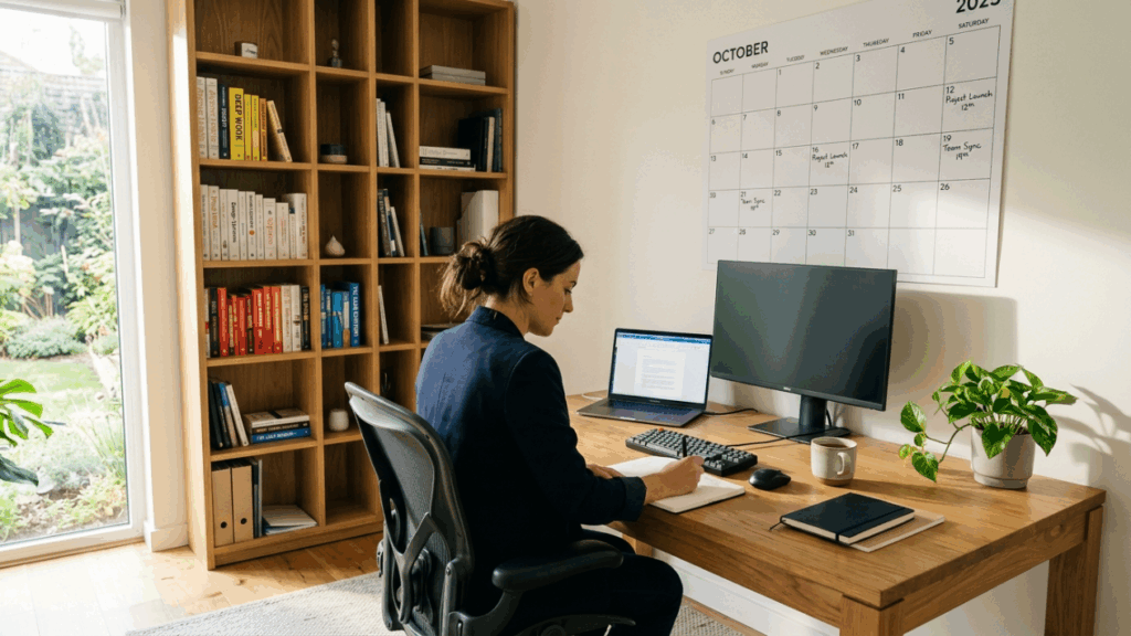 Por que temos a forte mania de organizar objetos na mesa em ângulos perfeitos? Veja a ciência