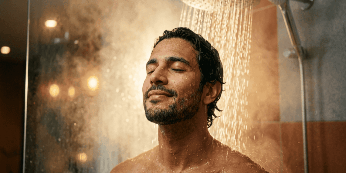 "A solução veio no banho": entenda por que o cérebro resolve problemas quando você relaxa