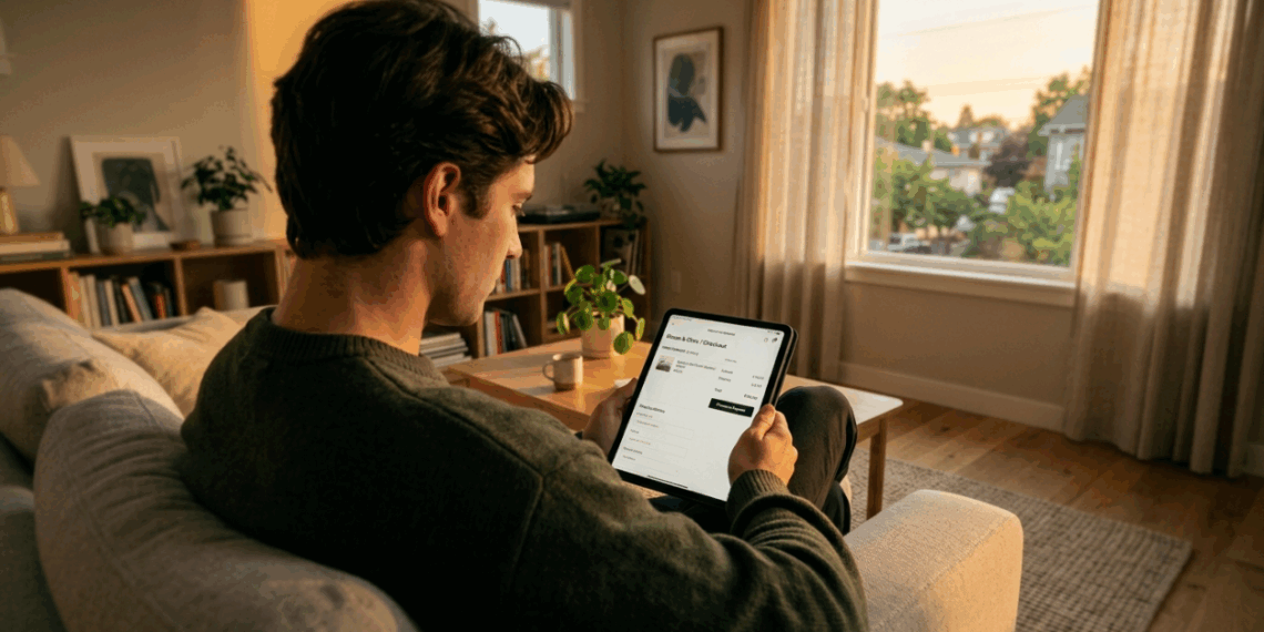 Como as lojas online manipulam o seu cérebro no milissegundo antes de você clicar em comprar