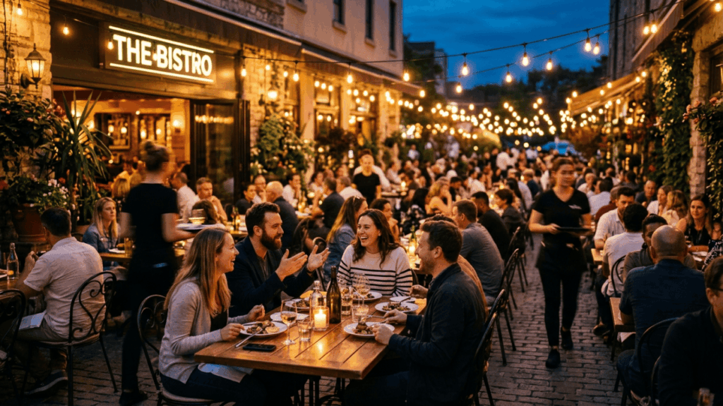 A heurística mais poderosa do cérebro para tomar decisões sem errar em restaurantes