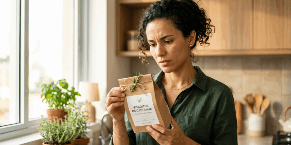 A estratégia do Efeito Halo usada pela indústria para fazer você comprar comida menos saudável