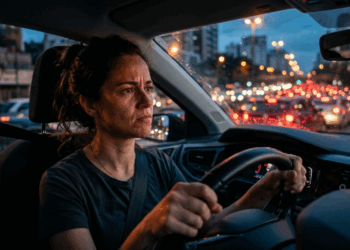 3 atitudes simples e inteligentes para controlar o estresse ao dirigir no dia a dia