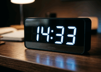 Entenda a procrastinação por simetria de horário e acabe com o perfeccionismo