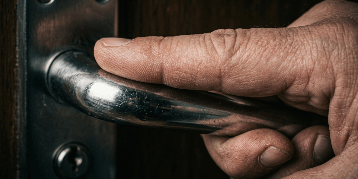 Mania de verificar a tranca da porta: entenda por que o cérebro duvida da própria memória