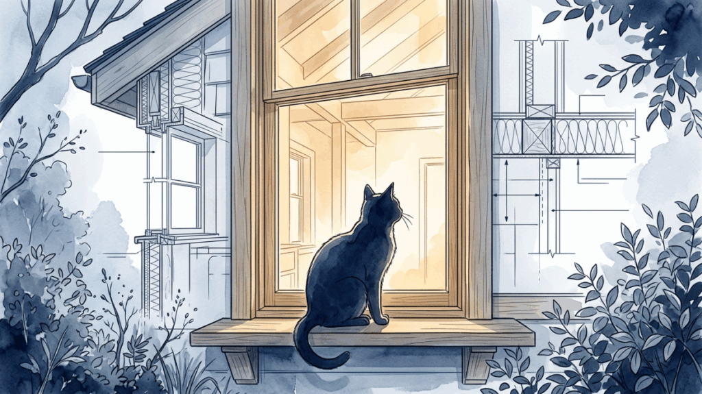 A jornada de Charles: como um gato com FIV encontrou o seu lugar em uma família