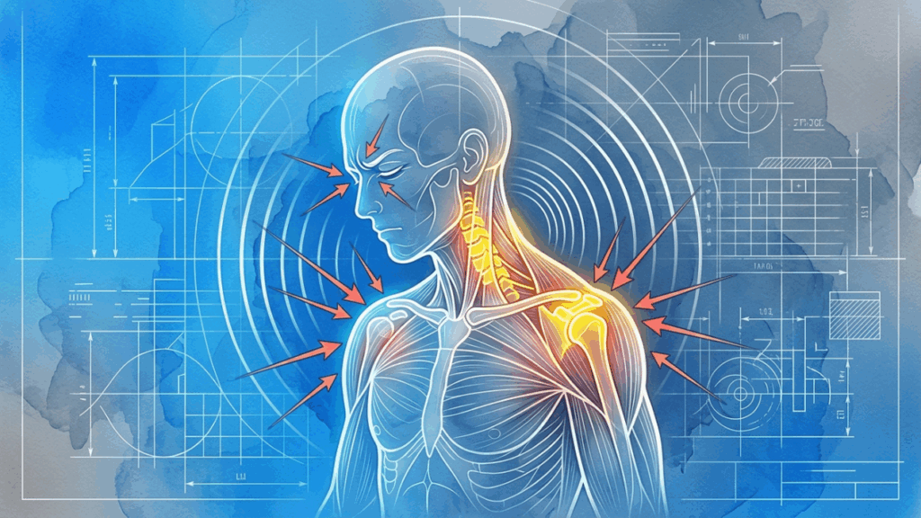O segredo dos 30 milissegundos: Como seu cérebro te protege antes de você perceber