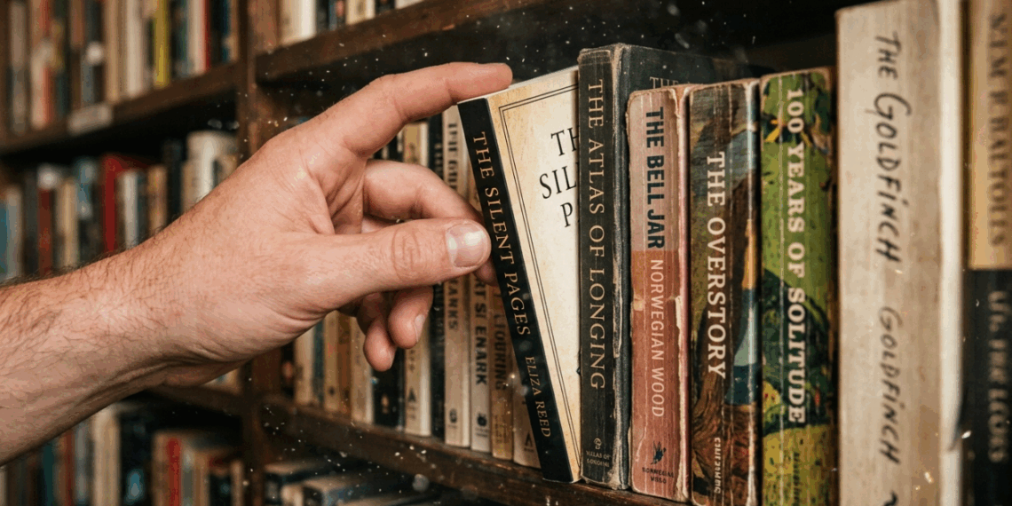 “Seu cérebro está te enganando”: entenda o comportamento de comprar livros e não ler