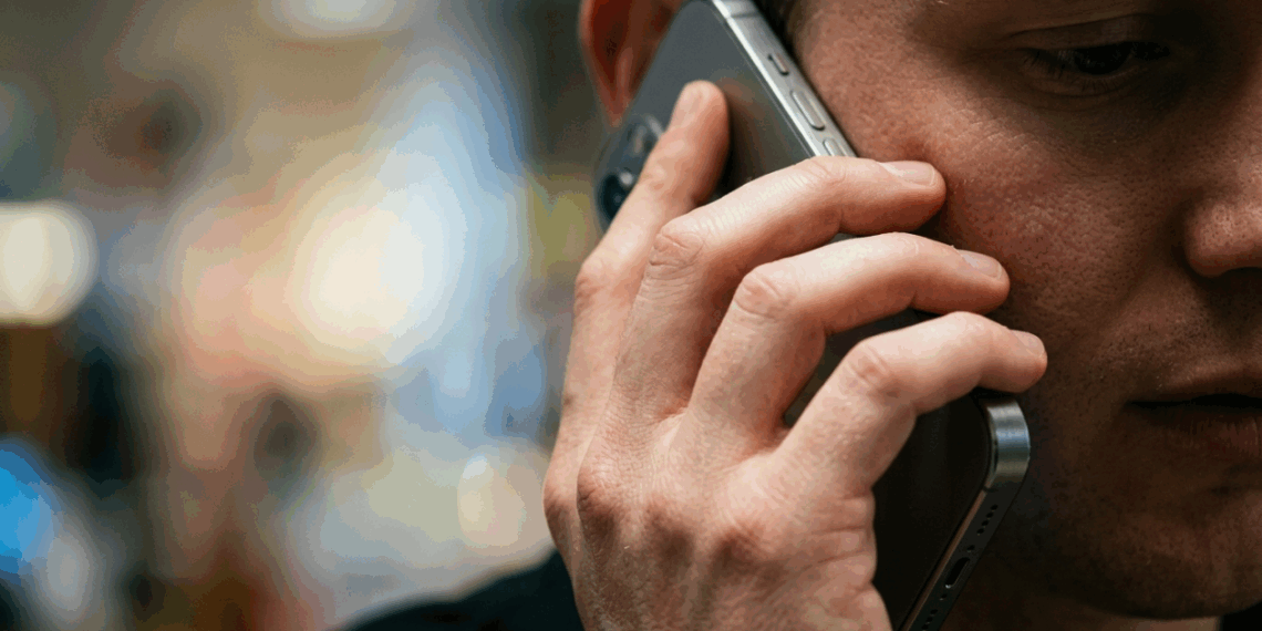 Entenda por que você procura o celular enquanto fala e como acalmar a mente