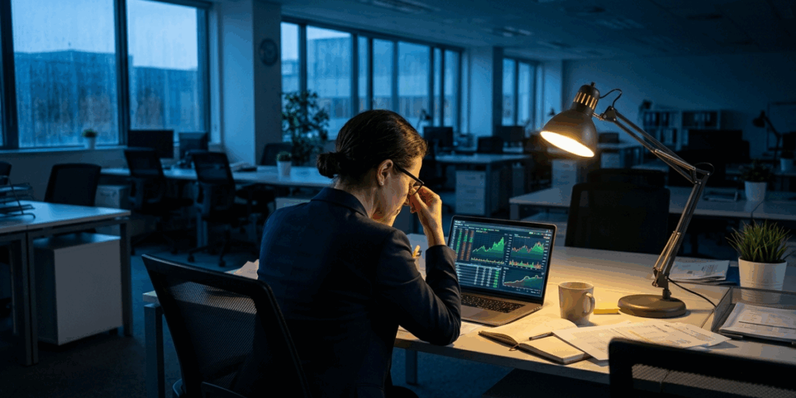 Aprenda a superar a aversão à perda com 4 estratégias simples e práticas