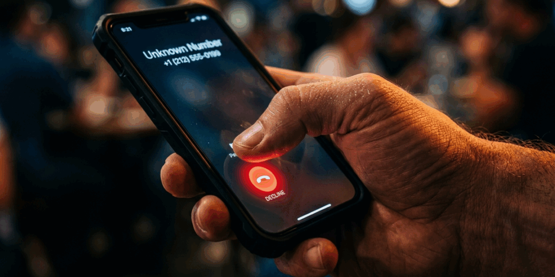 A ciência da telefobia: entenda por que seu cérebro odeia chamadas de voz
