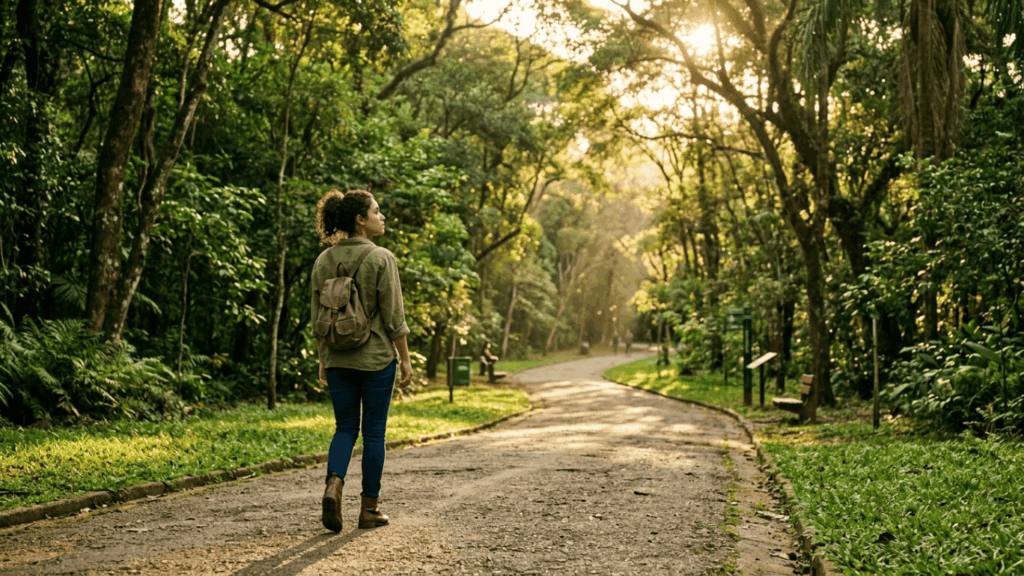 "A solução veio no banho": entenda por que o cérebro resolve problemas quando você relaxa