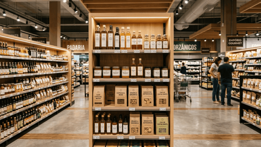 A estratégia do Efeito Halo usada pela indústria para fazer você comprar comida menos saudável