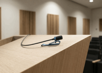 A reação mental mais desesperadora do cérebro humano diante de uma plateia ou reuniã