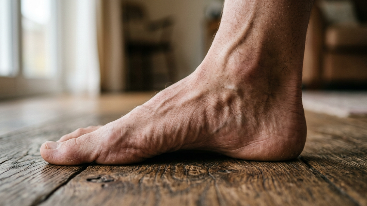 De 20 a 60 anos: Este é o tempo exato que você deve conseguir ficar em uma perna só e o que esse teste simples revela sobre a saúde do seu cérebro e o risco de quedas