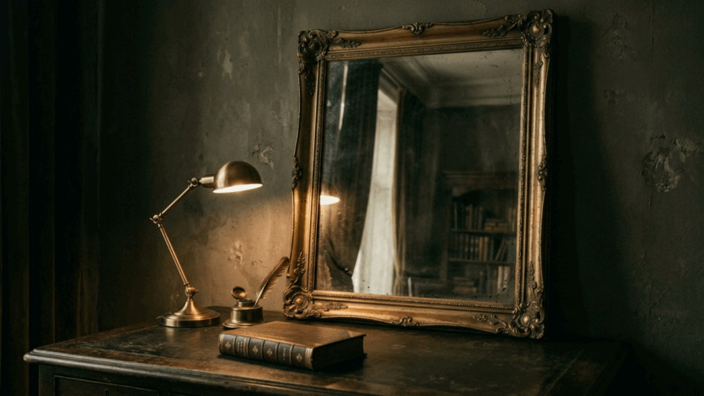 Olhe para dentro, para as suas profundezas, aprenda primeiro a conhecer-se a si mesmo: reflexões sobre o autoengano, a projeção de nossos traumas nos outros e a importância de encarar as próprias sombras