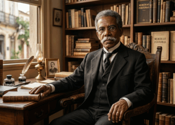 Machado de Assis, mestre do realismo e anatomista do egoísmo humano: "A gratidão é o único sentimento que não se divide; multiplica-se por si mesma."