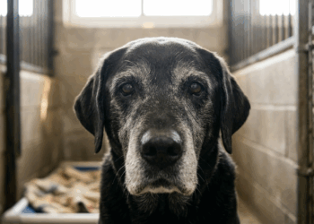 Adoção de cães idosos: por que dar uma chance a pets seniores pode transformar sua casa
