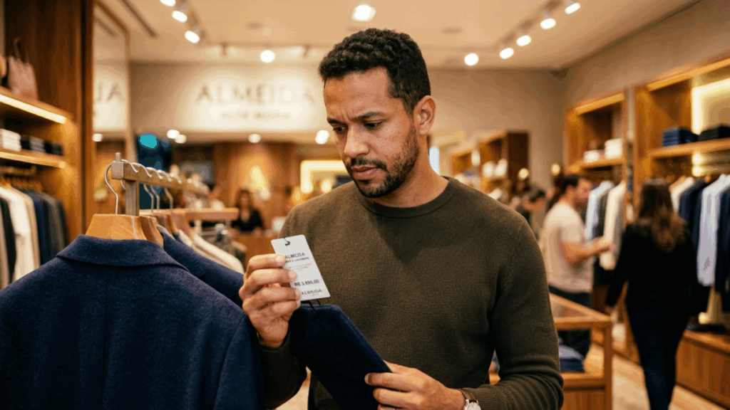 A forma mais simples de quebrar o Viés de Ancoragem no mercado e economizar dinheiro de verdade