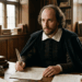 William Shakespeare, dramaturgo e decodificador das paixões humanas: "O diabo pode citar as Escrituras para o seu propósito."
