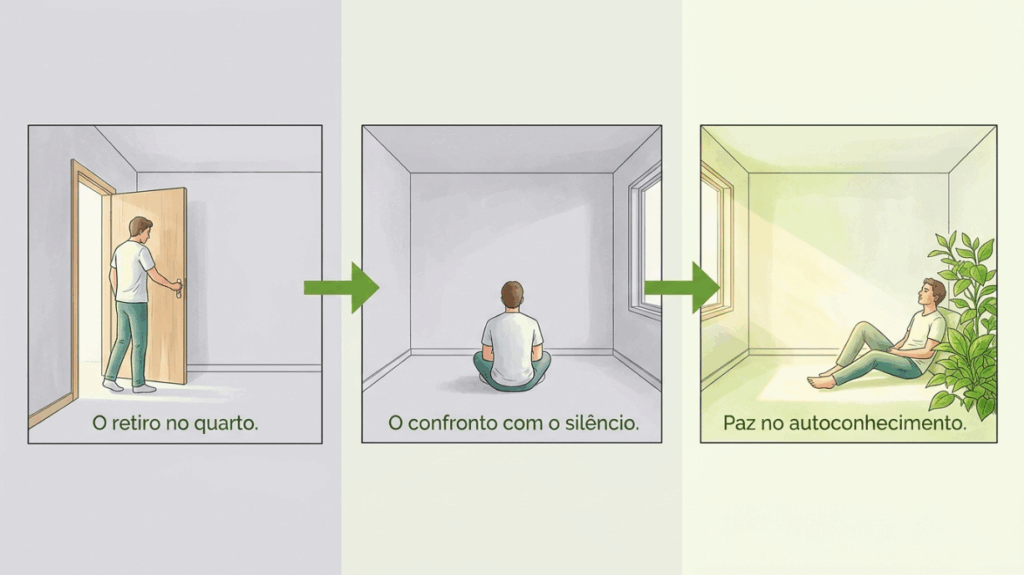 Blaise Pascal, matemático e filósofo fascinado pelo vazio existencial: "Toda a infelicidade dos homens deriva de uma só causa: não saberem ficar quietos em um quarto."