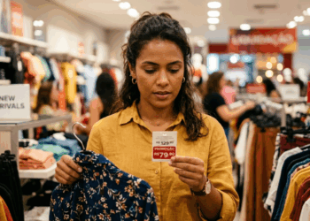 A armadilha mental das grandes promoções para evitar compras por impulso no mercado