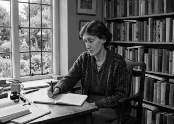 Virginia Woolf, pioneira do fluxo de consciência e da psicologia feminina: "Cada um tem o seu passado fechado em si, como as páginas de um livro aprendido de cor, e os amigos podem apenas ler o título."