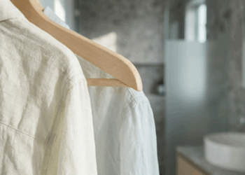 Não use ferro: conheça o truque do vapor do banho para desamassar qualquer roupa