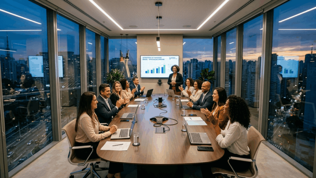 A forma mais simples de quebrar o Pensamento de Grupo no trabalho e ter a coragem de discordar