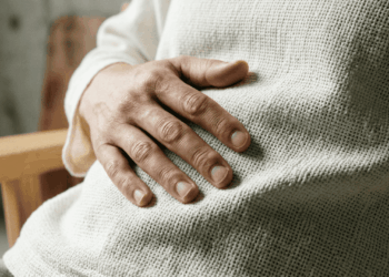 O que muda no seu corpo após comer demais e como o instinto de massagear a barriga traz alívio imediato
