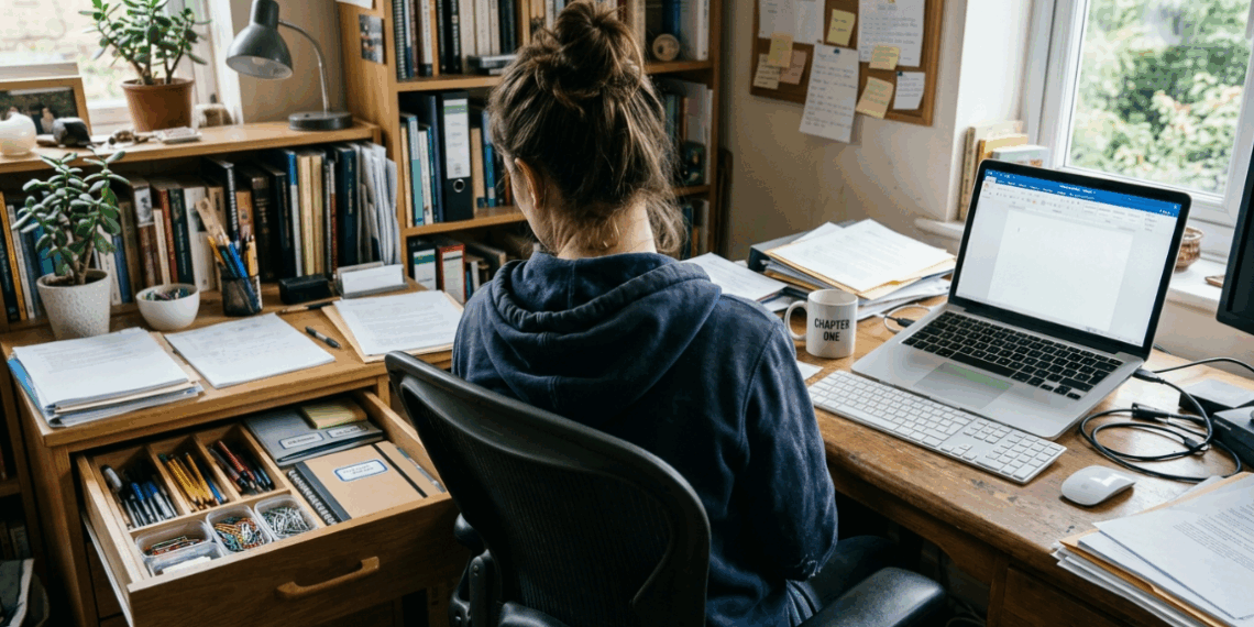 Procrastinação estruturada: como tarefas simples escondem a fuga de desafios maiores