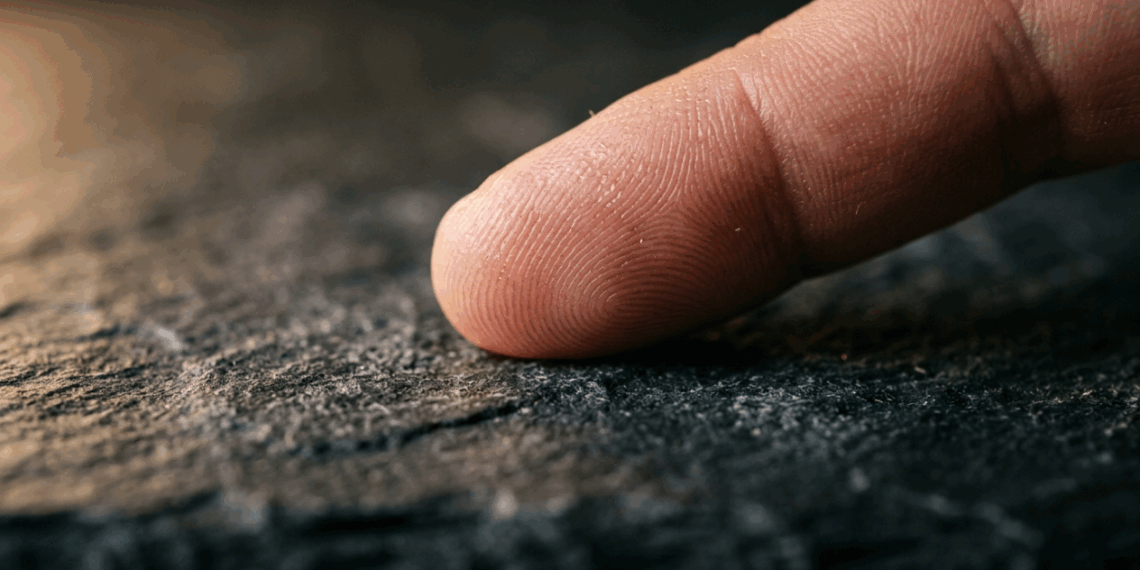O reflexo involuntário mais comum para controlar a ansiedade e por que batucamos os dedos