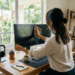 Entenda o passo a passo seguro para limpar a tela da TV e do monitor em casa