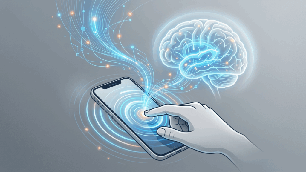 Ritual ou vício? Entenda a função cerebral das batidinhas automáticas que fazemos no dia a dia
