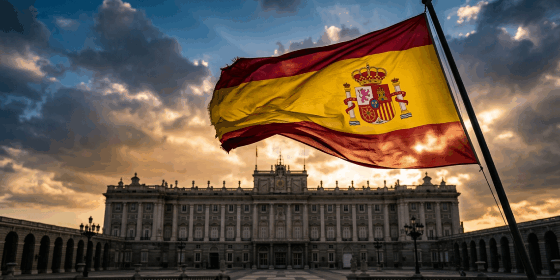 O rei que decidiu as cores da Espanha em 1785 e mudou a história do país
