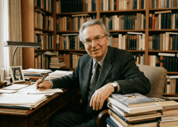 "Quando não somos mais capazes de mudar uma situação, somos desafiados a mudar a nós mesmos.": reflexões de Viktor Frankl sobre a liberdade interior, a escolha da atitude diante da inevitabilidade da dor e a busca de sentido